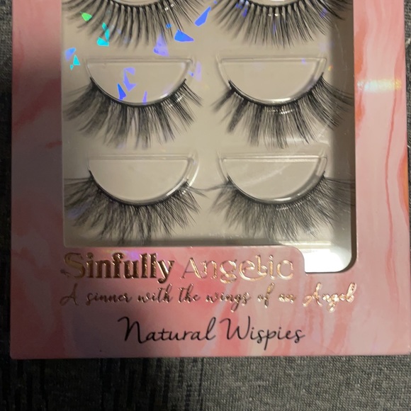 Brand New In Box LASplash 5 3D Faux Mink Lashes - Picture 5 of 11